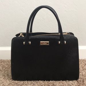 Kate Spade black purse